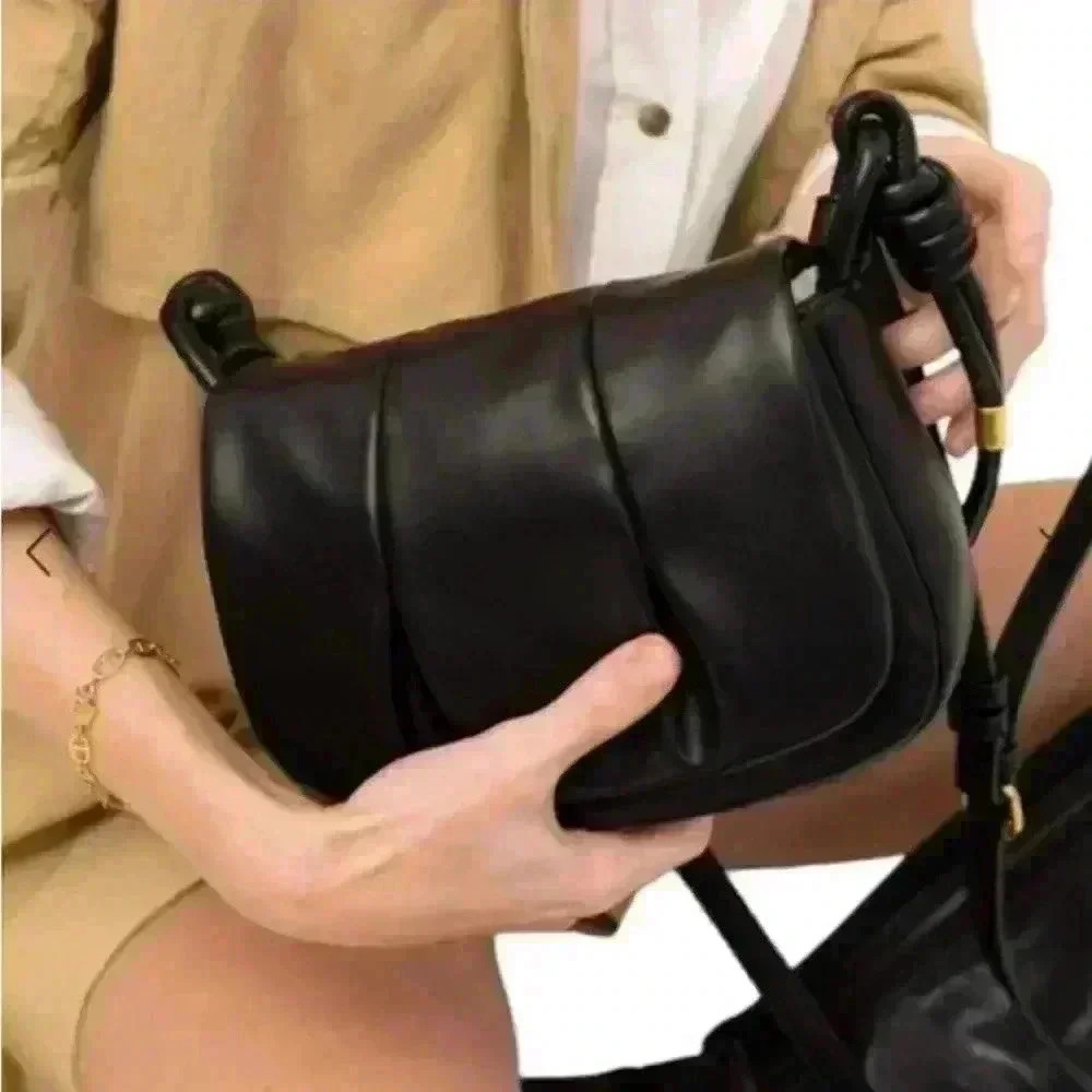 NEW Rachel Zoe Jacquelyn Bag ~ Black